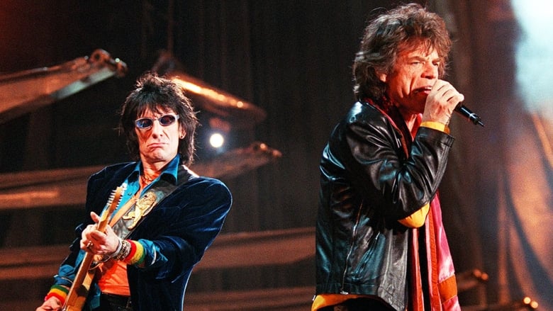 кадр из фильма The Rolling Stones - Voodoo Lounge Uncut