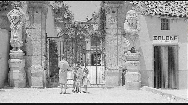 кадр из фильма Мафиозо