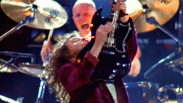 кадр из фильма AC/DC: Live At Donington