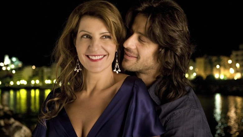 кадр из фильма Мое большое греческое лето