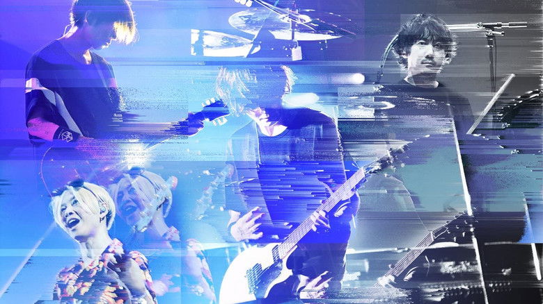 кадр из фильма BUMP OF CHICKEN TOUR 2017-2018 PATHFINDER SAITAMA SUPER ARENA