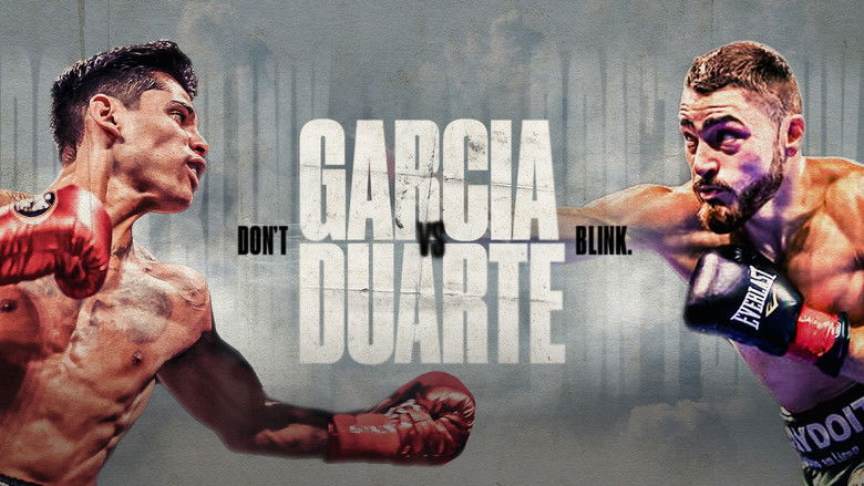 кадр из фильма Ryan Garcia vs. Oscar Duarte
