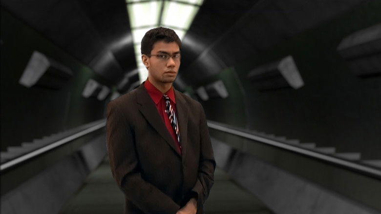 кадр из фильма Group Work