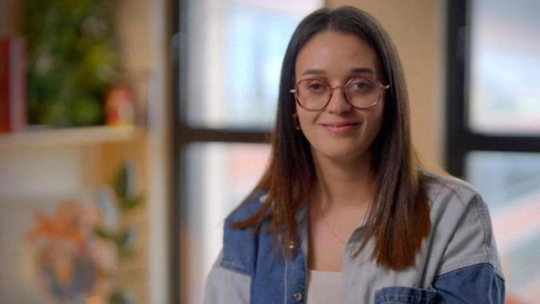 кадр из фильма J'ai pas les mots, 8 semaines pour sortir de l'illettrisme