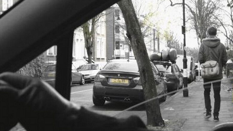 кадр из фильма The New Boy