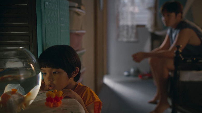 кадр из фильма Dua Hati Biru