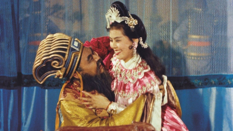 кадр из фильма 貂蝉