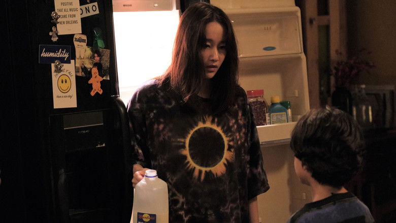 кадр из фильма Мона Лиза и кровавая луна