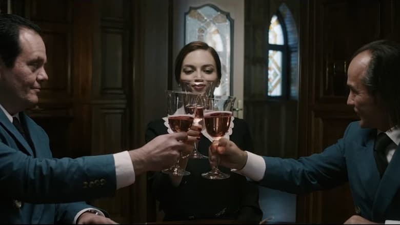 кадр из фильма Жълт Олеандър