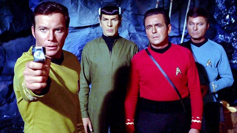 кадр из фильма Star Trek Story