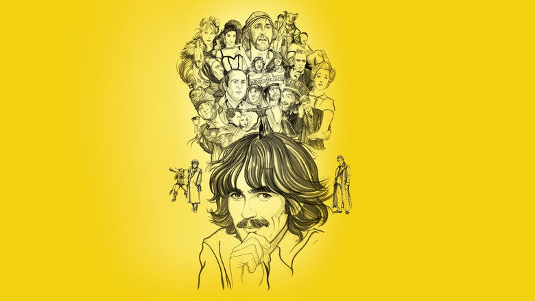 кадр из фильма An Accidental Studio