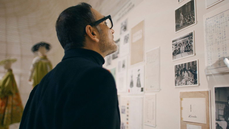 кадр из фильма Inside The Dream: Dior