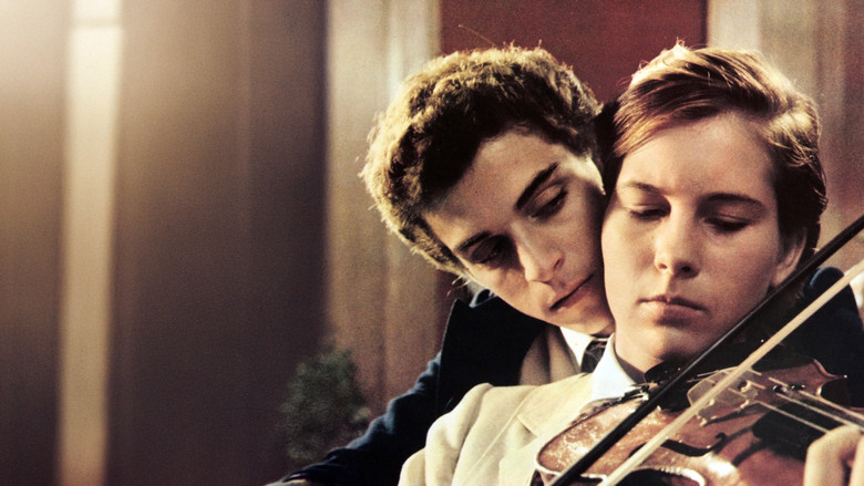 кадр из фильма Эрнесто