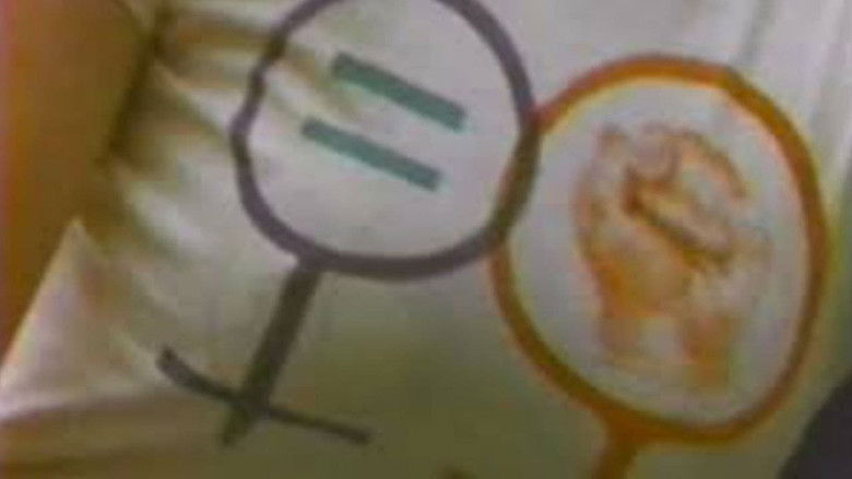 кадр из фильма Not For Sale: Feminism and Art in the USA during the 1970s