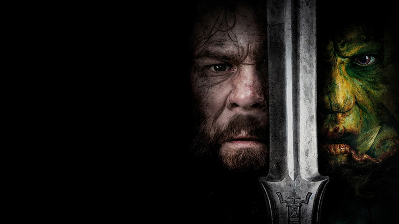 кадр из фильма Вождь орков