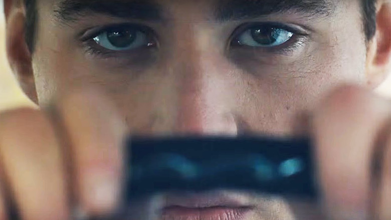 кадр из фильма Кража автомобилей