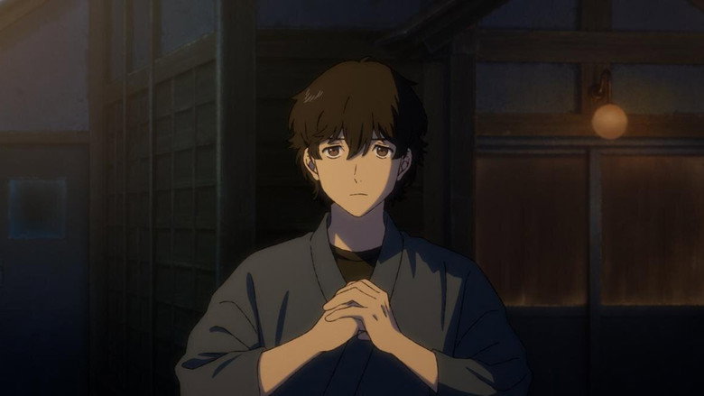 кадр из фильма Хранитель камфорного дерева