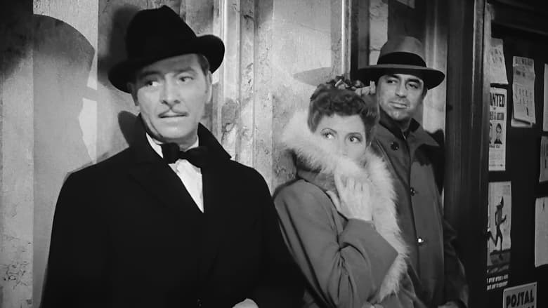 кадр из фильма Весь город говорит