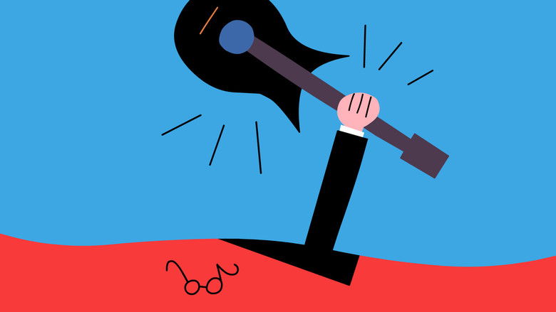 кадр из фильма How to Stay Calm Under Pressure