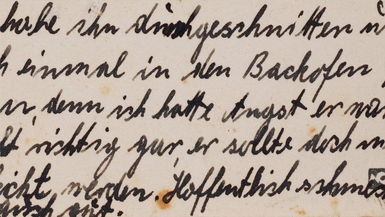 кадр из фильма Lieber Hans