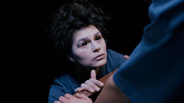 кадр из фильма Cyberpunk Romance