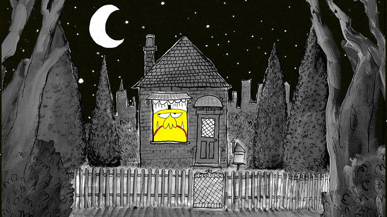 кадр из фильма Mr Chicken Goes to Mars