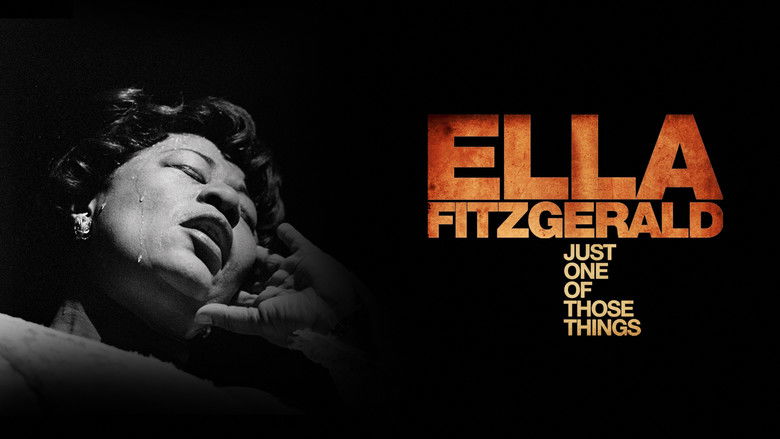 кадр из фильма Ella Fitzgerald: Just One of Those Things