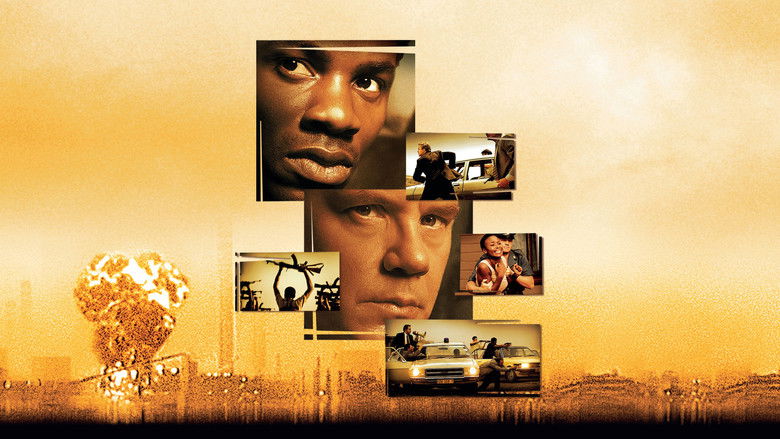 кадр из фильма Игра с огнем