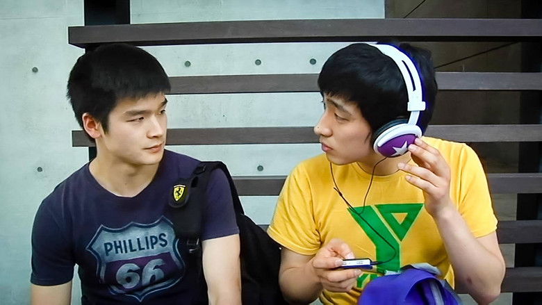 кадр из фильма 나방스파크