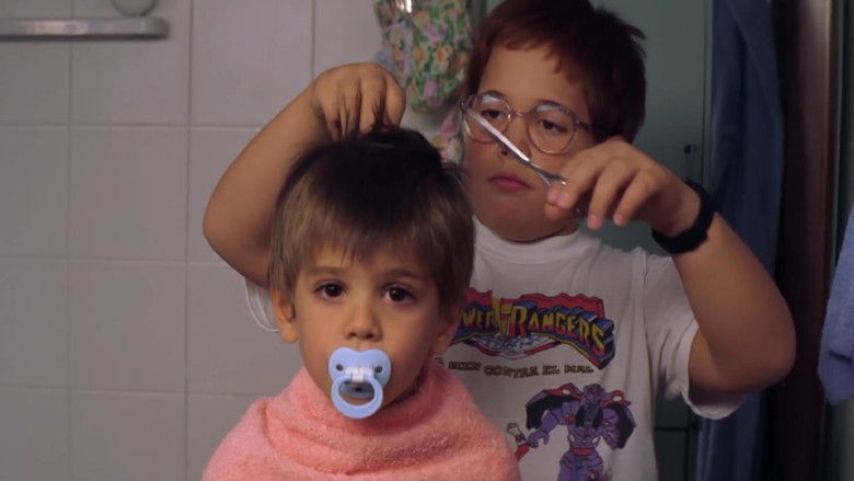 кадр из фильма Manolito Gafotas