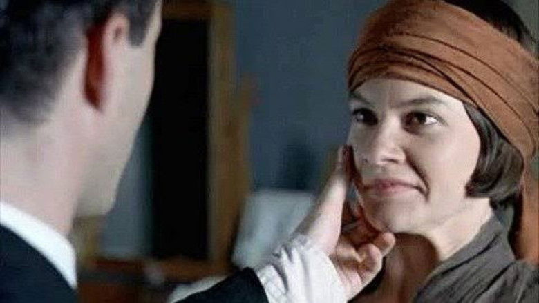 кадр из фильма Une jeune fille à la fenêtre