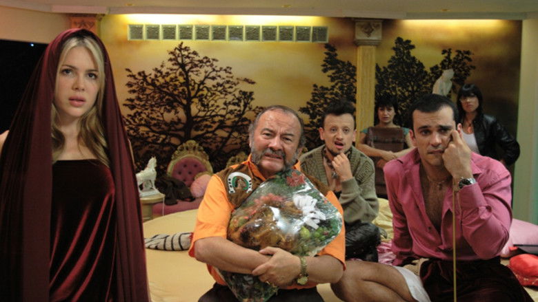 кадр из фильма In fraganti