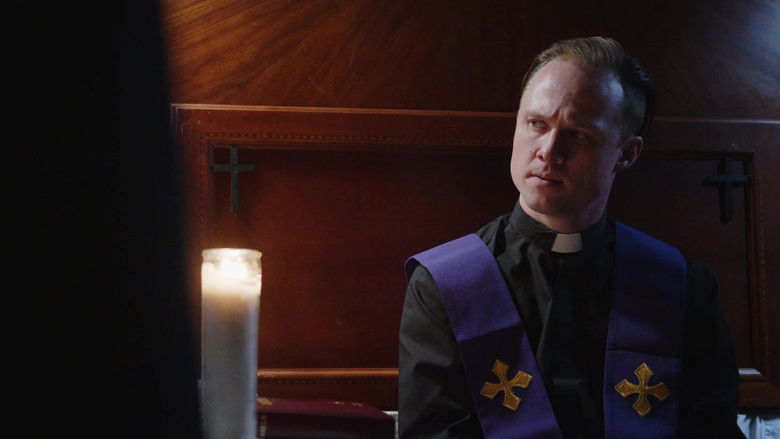 кадр из фильма Mute