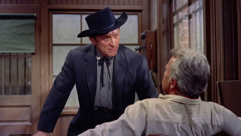 кадр из фильма Последний поезд из Ган Хилл