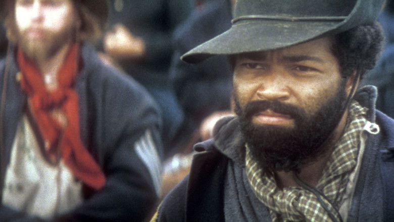 кадр из фильма Погоня с дьяволом