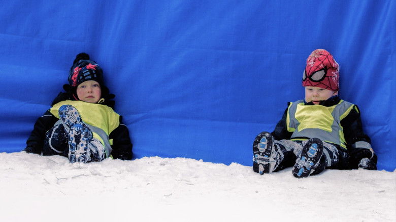 кадр из фильма Store små mennesker