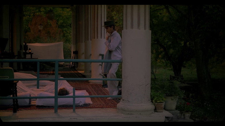 кадр из фильма درخت گلابی