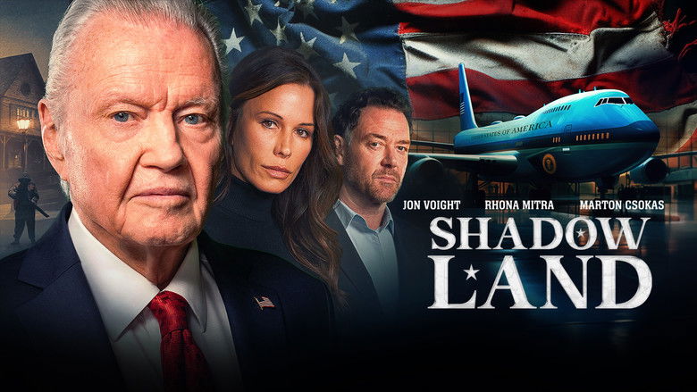 кадр из фильма Земля теней