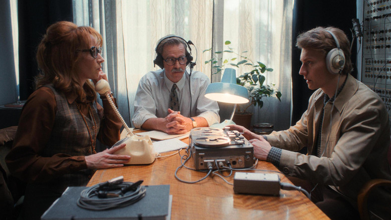 кадр из фильма Волны