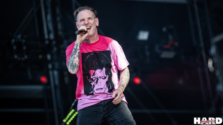 кадр из фильма Corey Taylor - Hellfest 2024