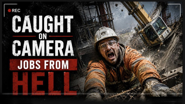 Jobs from Hell: Caught on Camera
