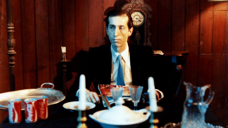 кадр из фильма Ο Δράκουλας των Εξαρχείων