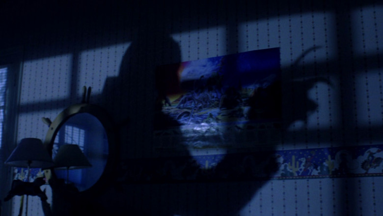 кадр из фильма Кошмар на улице Вязов 7: Новый кошмар