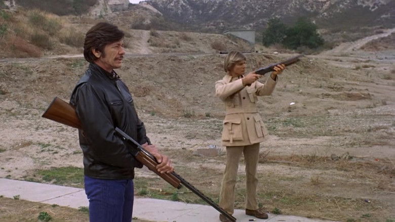 кадр из фильма Механик