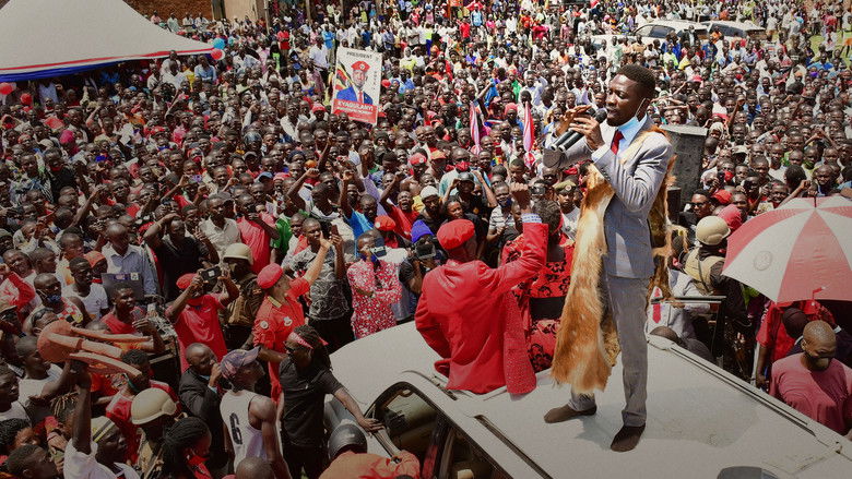 кадр из фильма Bobi Wine: The People's President