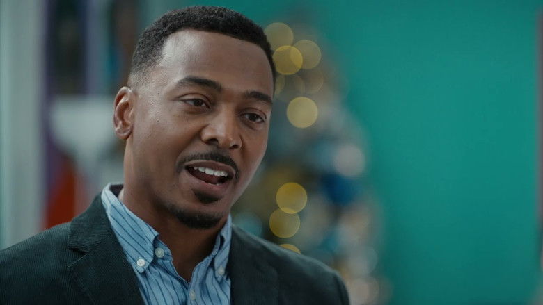 кадр из фильма A Very Merry Beauty Salon