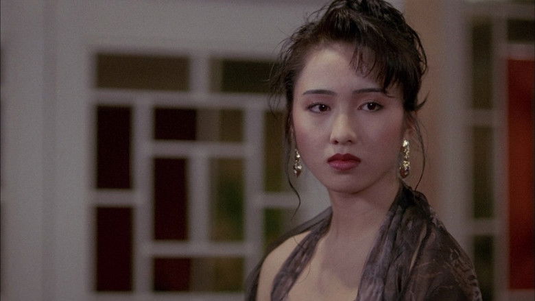 кадр из фильма 表姐你玩嘢