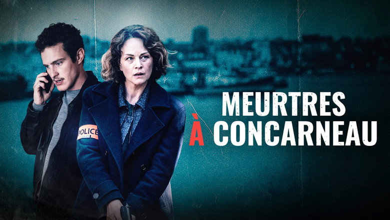 кадр из фильма Meurtres à Concarneau