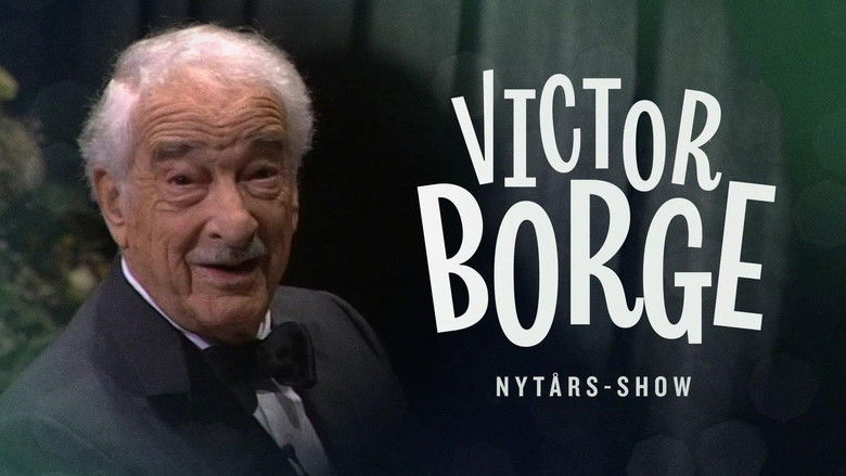 кадр из фильма Victor Borge Nytårs-show