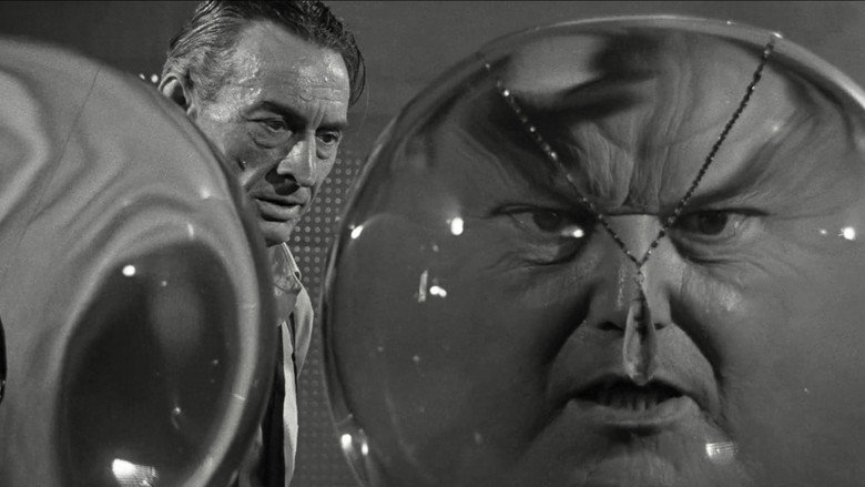 кадр из фильма Attack of the 50 Foot Woman